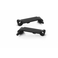 Rizoma Indicator Light Adapters For TS070BM / TS075BM "LIGHT UNIT" Indicators for Ducati Panigale V2- Discontinued